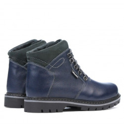 Jugendstiefel 4000 indigo