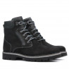 Herrenstiefel 4100 schwarzer Bufo