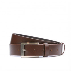 Herren-/Damen-Gürtel 11b braun