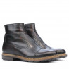 Herrenstiefel 456 a braun