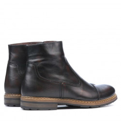 Herrenstiefel 456 a braun