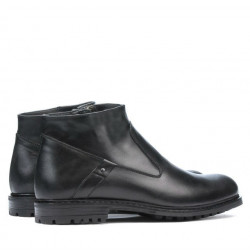 Herrenschuhe 4102 schwarz