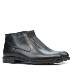 Herrenschuhe 4102 schwarz