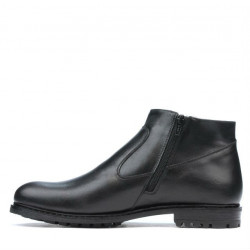 Herrenschuhe 4102 schwarz