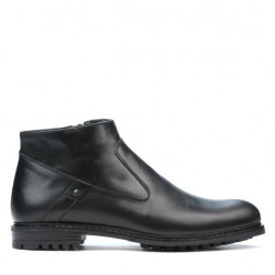 Herrenschuhe 4102 schwarz