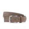 Herrengürtel / Damengürtel 01b Bufo TDM (Testa di Moro)