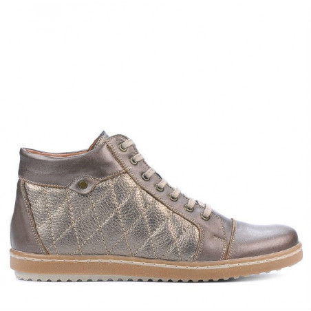 Damenstiefel 3283 kupferfarben