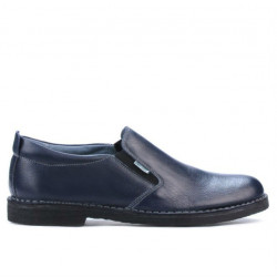 Herren Freizeitschuhe 7200-1 Indigo