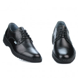 Herren Freizeitschuhe 7202 schwarz