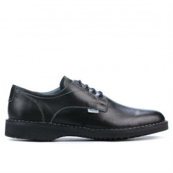 Herren Freizeitschuhe 7202 schwarz