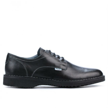 Herren Freizeitschuhe 7202 schwarz
