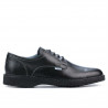 Herren Freizeitschuhe 7202 schwarz