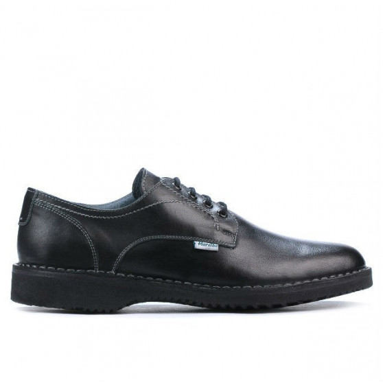 Herrenschuhe casual (große Größen) 7202m schwarz Herrenschuhe casual (große Größen) 7202m schwarz