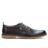 Herren Freizeitschuhe (große Größen) 7201-1m Kaffee
