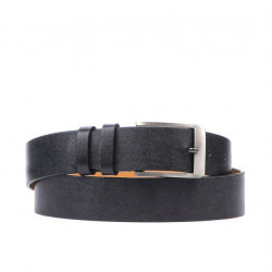 Herren Gürtel 14b anthrazit