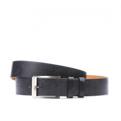 Herren Gürtel 14b anthrazit