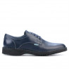 Herren Freizeitschuhe (große Größen) 7202m Indigo
