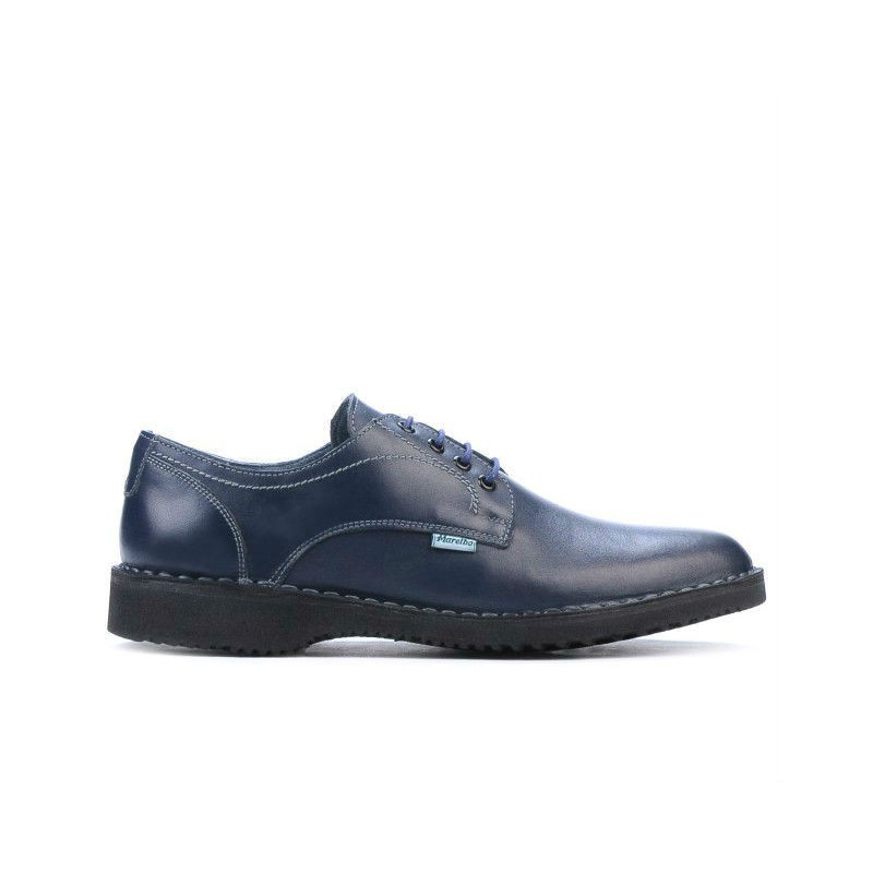 Herren Freizeitschuhe (große Größen) 7202m Indigo
