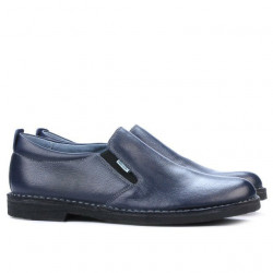 Herren Freizeitschuhe (große Größen) 7200-1m indigo