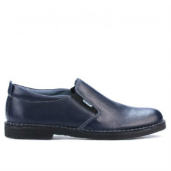 Herren Freizeitschuhe (große Größen) 7200-1m indigo
