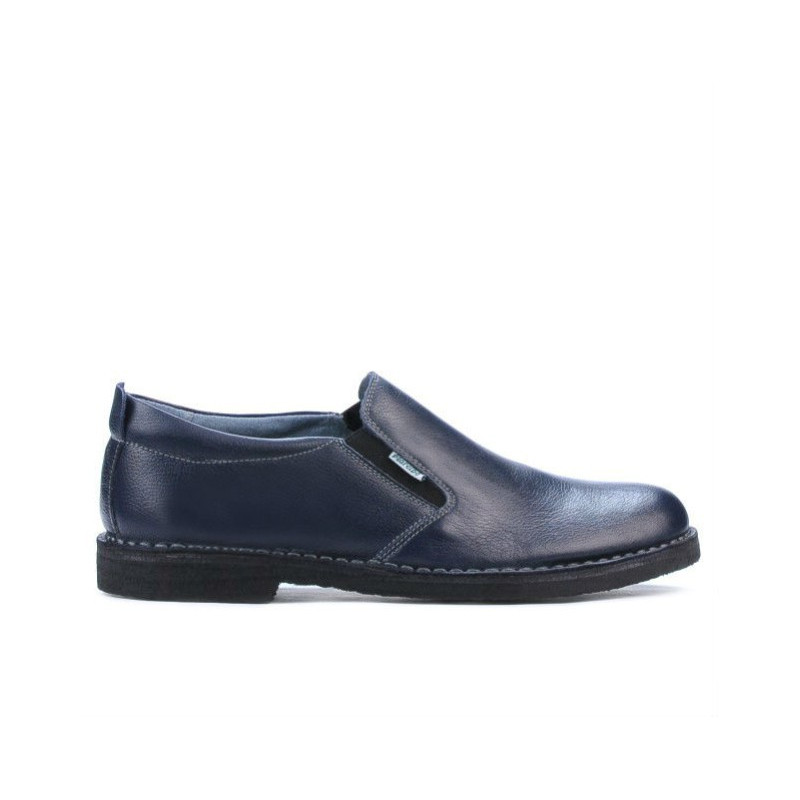 Herren Freizeitschuhe (große Größen) 7200-1m indigo