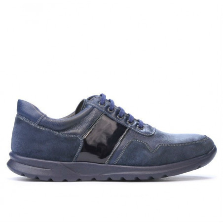 Herren-Sportschuhe 846 Indigo