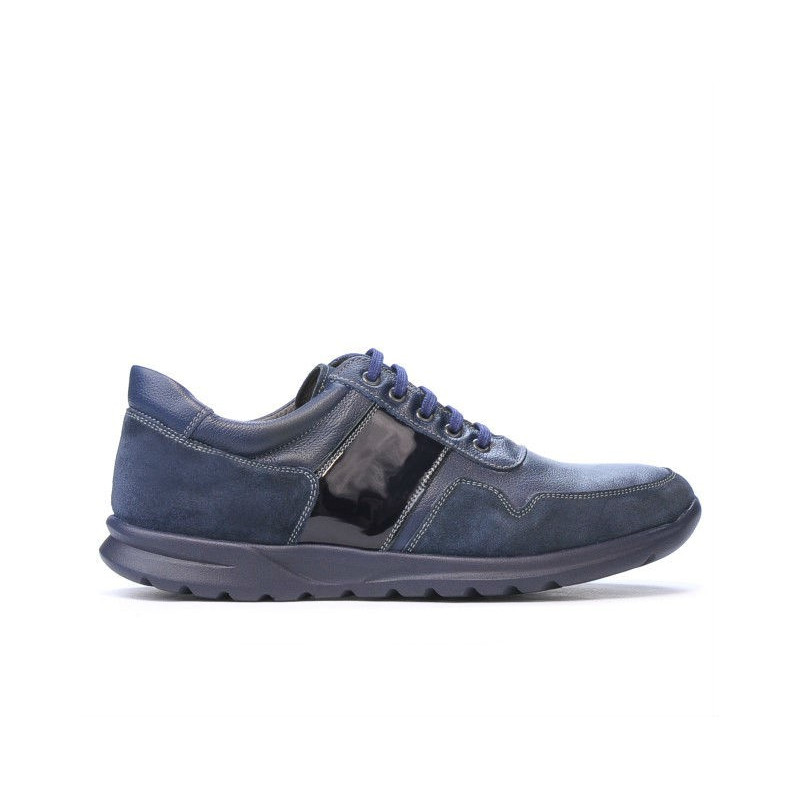 Herren-Sportschuhe 846 Indigo