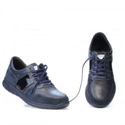 Herren-Sportschuhe 846 Indigo