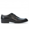 Herren Casual / Elegante Schuhe 847 Schwarz
