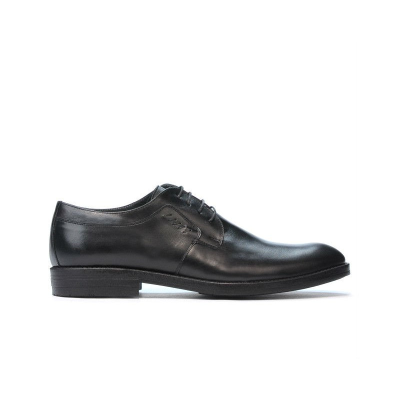 Herren Casual / Elegante Schuhe 847 Schwarz