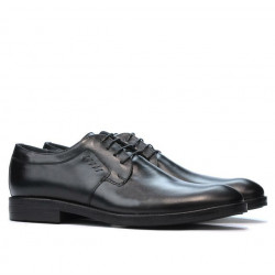 Herren Casual / Elegante Schuhe 847 Schwarz