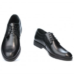 Herren Casual / Elegante Schuhe 847 Schwarz