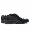 Herren Casual / Elegante Schuhe 847 Schwarz