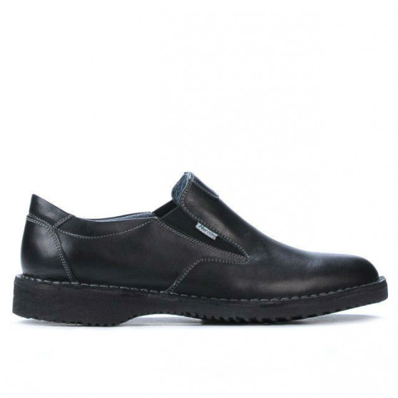 Herrenschuhe Casual (große Größen) 7203m schwarz Herrenschuhe Casual (große Größen) 7203m schwarz