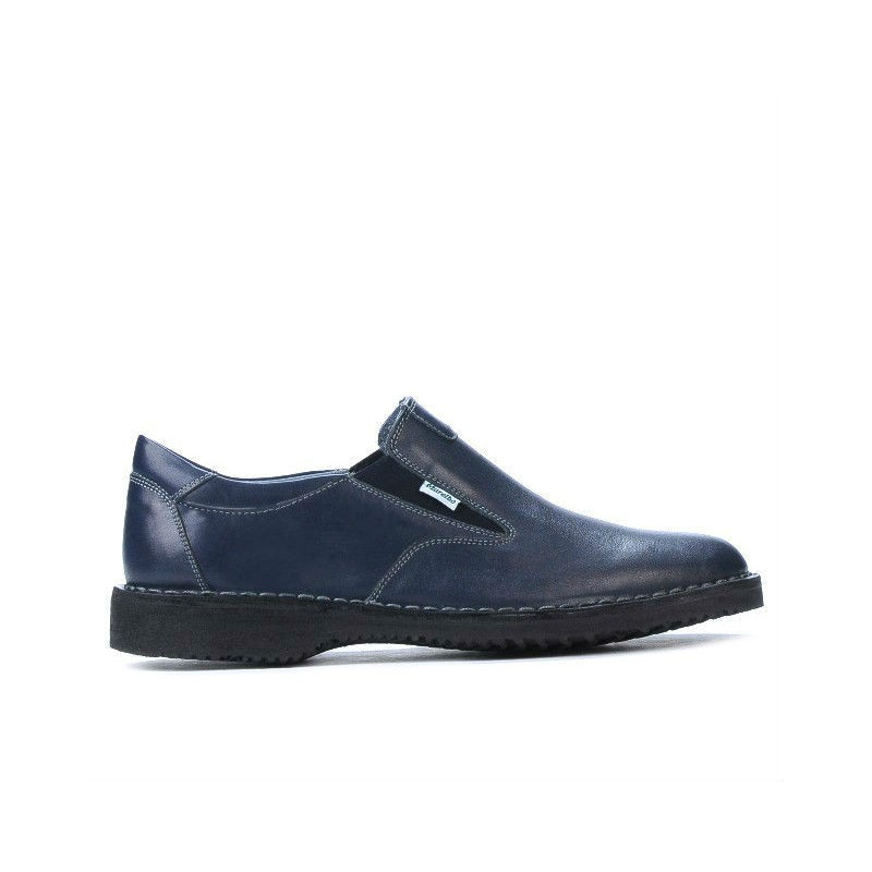 Herren Freizeitschuhe (große Größen) 7203m Indigo