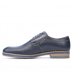 Casual/elegante Herrenschuhe 847 Indigo