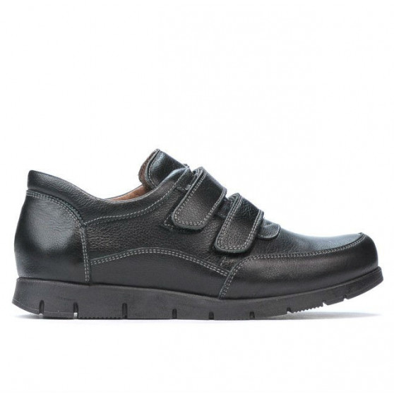 Damen Sneaker 681 schwarz Damen Sneaker 681 schwarz