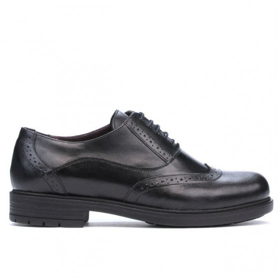 Damen Freizeitschuhe 683 schwarz Damen Freizeitschuhe 683 schwarz
