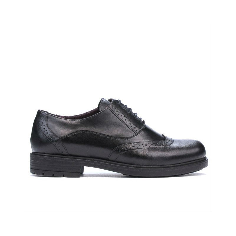 Damen Freizeitschuhe 683 schwarz