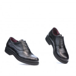 Damen Freizeitschuhe 683 schwarz