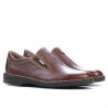 Herrenschuhe casual (große Größen) 7203m braun