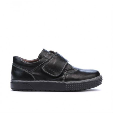 Kleine Kinderschuhe 50-2c schwarz