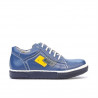 Kleinkinder Schuhe 57-1c indigo