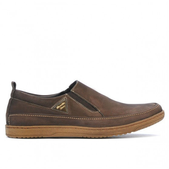 Herren Freizeitschuhe 745 Bufo Kaffee Herren Freizeitschuhe 745 Bufo Kaffee