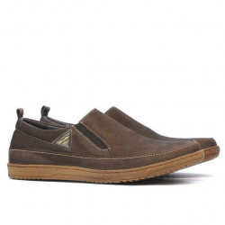 Herren Freizeitschuhe 745 Bufo Kaffee