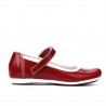 Kinderschuhe 151 Lack Bordeaux