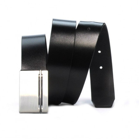 Herrengürtel 17b schwarz