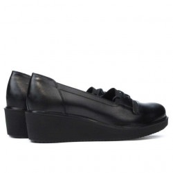 Damen Freizeitschuhe 686 schwarz