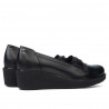 Damen Freizeitschuhe 686 schwarz
