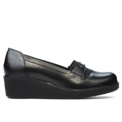 Damen Freizeitschuhe 686 schwarz